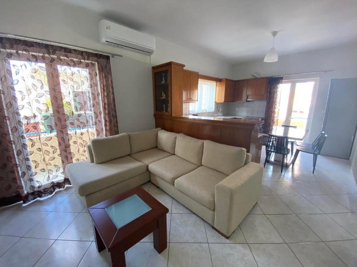 Kisamos Nice Apartment 3 Kíssamos Zewnętrze zdjęcie