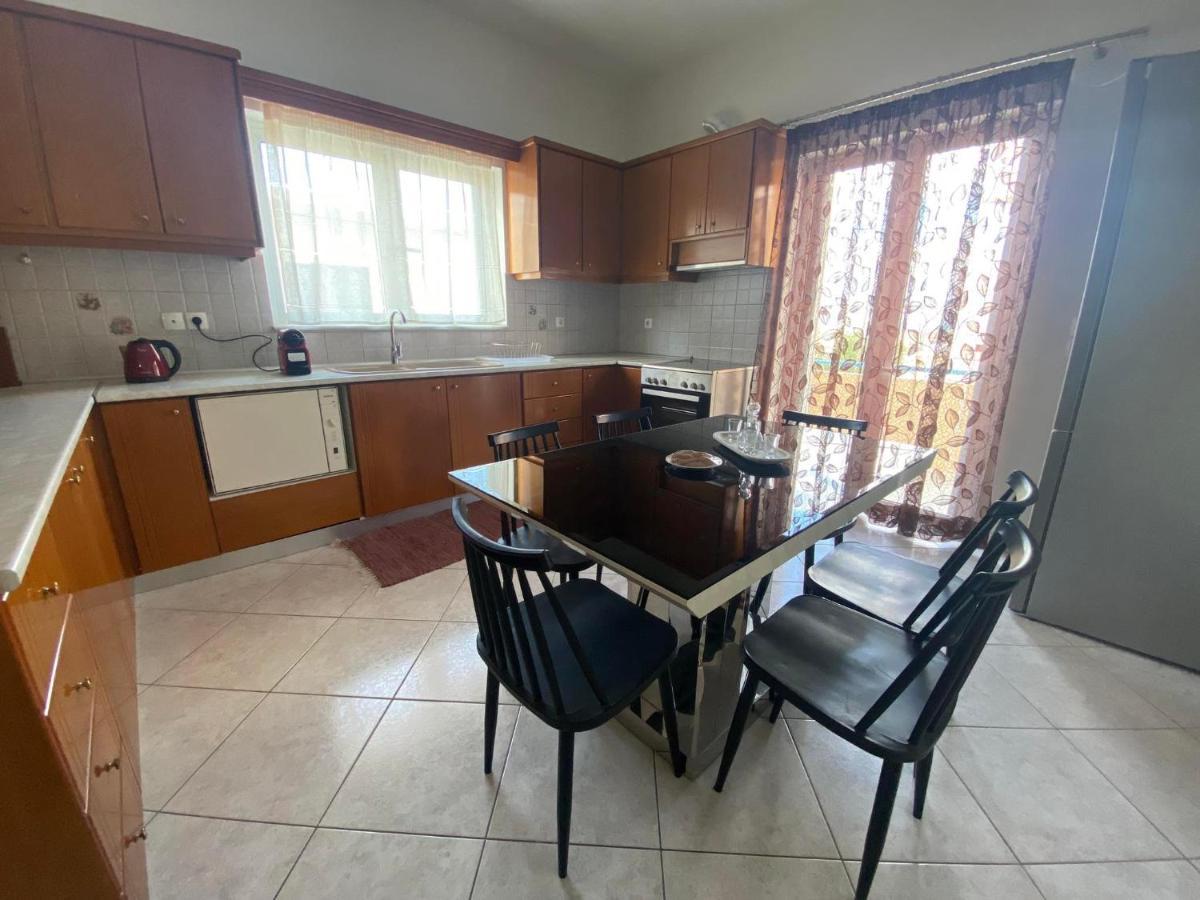 Kisamos Nice Apartment 3 Kíssamos Zewnętrze zdjęcie