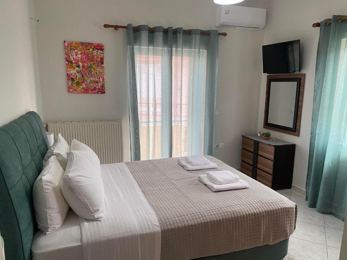 Kisamos Nice Apartment 3 Kíssamos Zewnętrze zdjęcie
