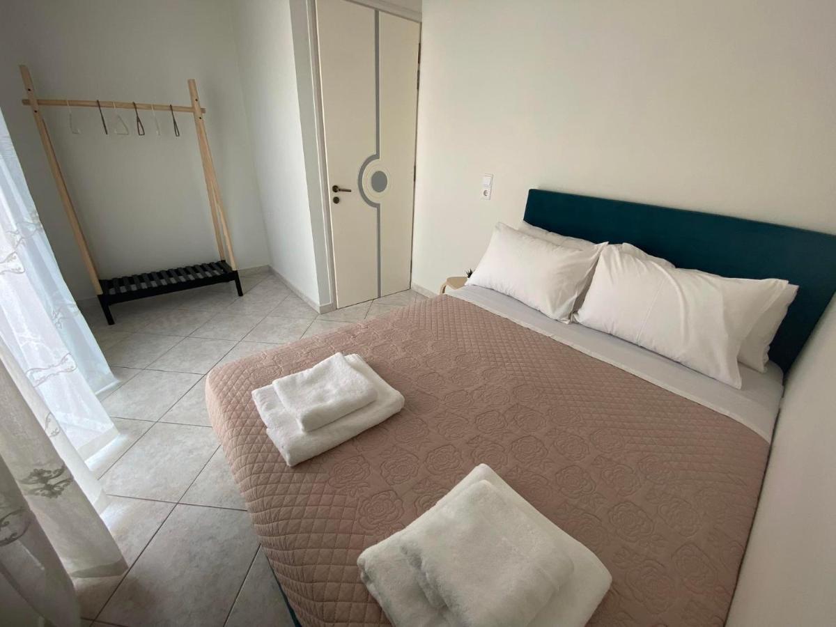 Kisamos Nice Apartment 3 Kíssamos Zewnętrze zdjęcie