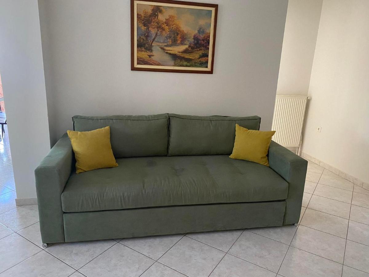 Kisamos Nice Apartment 3 Kíssamos Zewnętrze zdjęcie