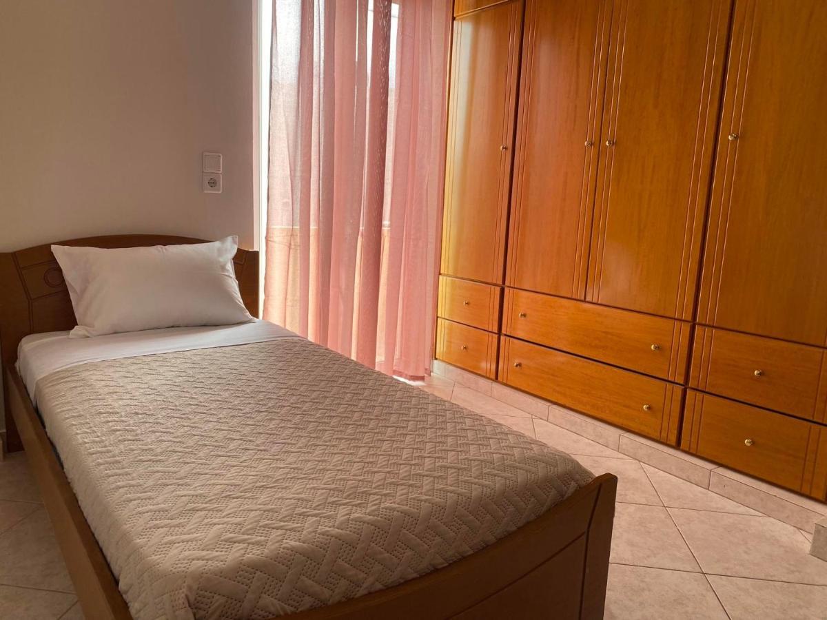 Kisamos Nice Apartment 3 Kíssamos Zewnętrze zdjęcie