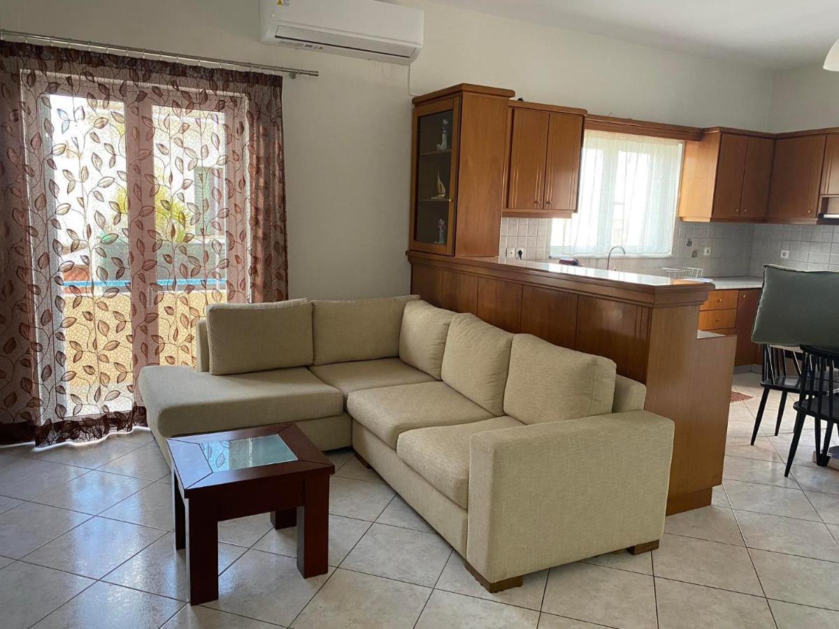 Kisamos Nice Apartment 3 Kíssamos Zewnętrze zdjęcie