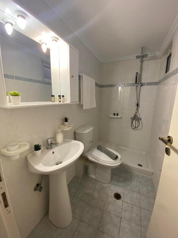 Kisamos Nice Apartment 3 Kíssamos Zewnętrze zdjęcie