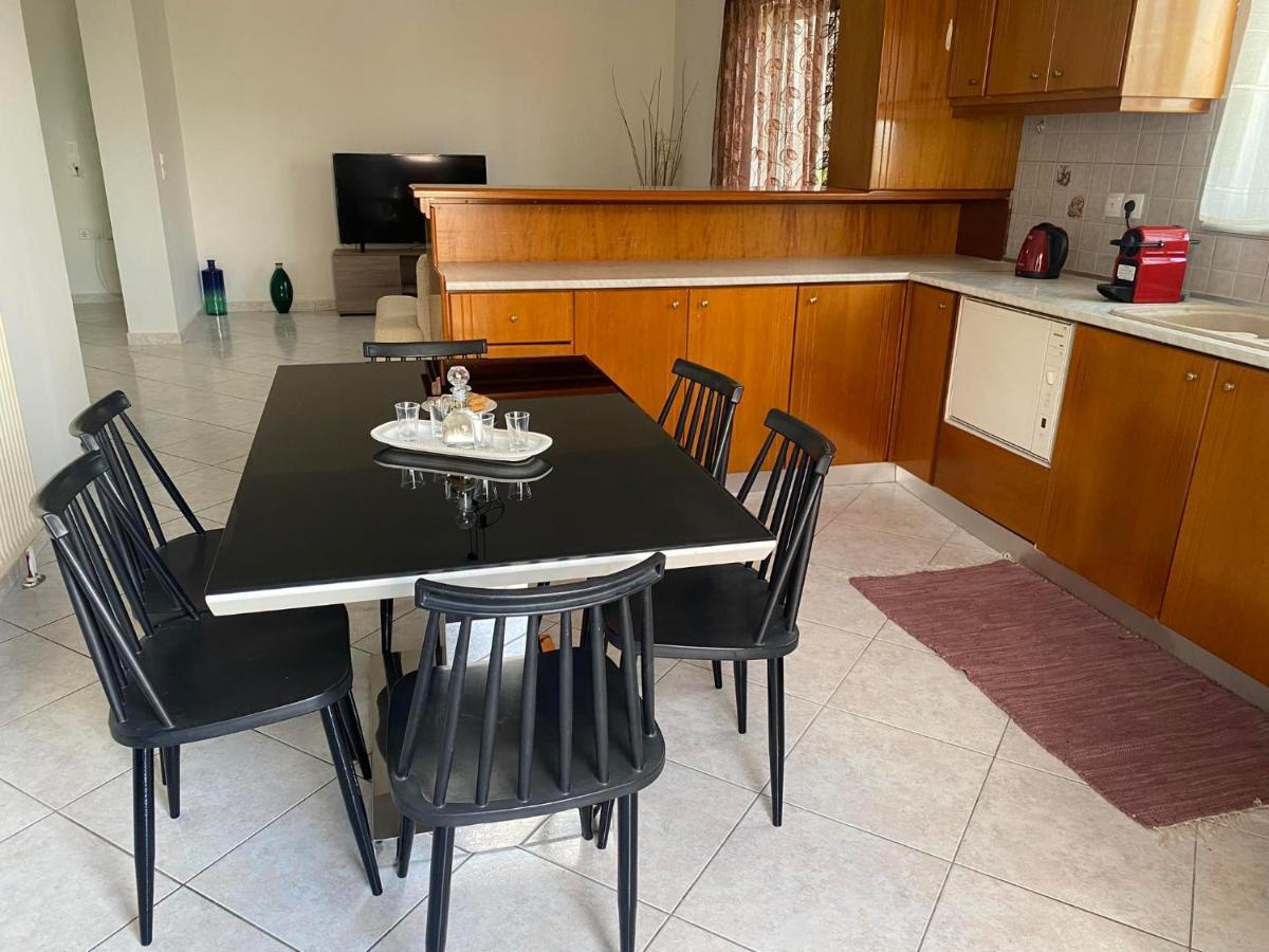 Kisamos Nice Apartment 3 Kíssamos Zewnętrze zdjęcie