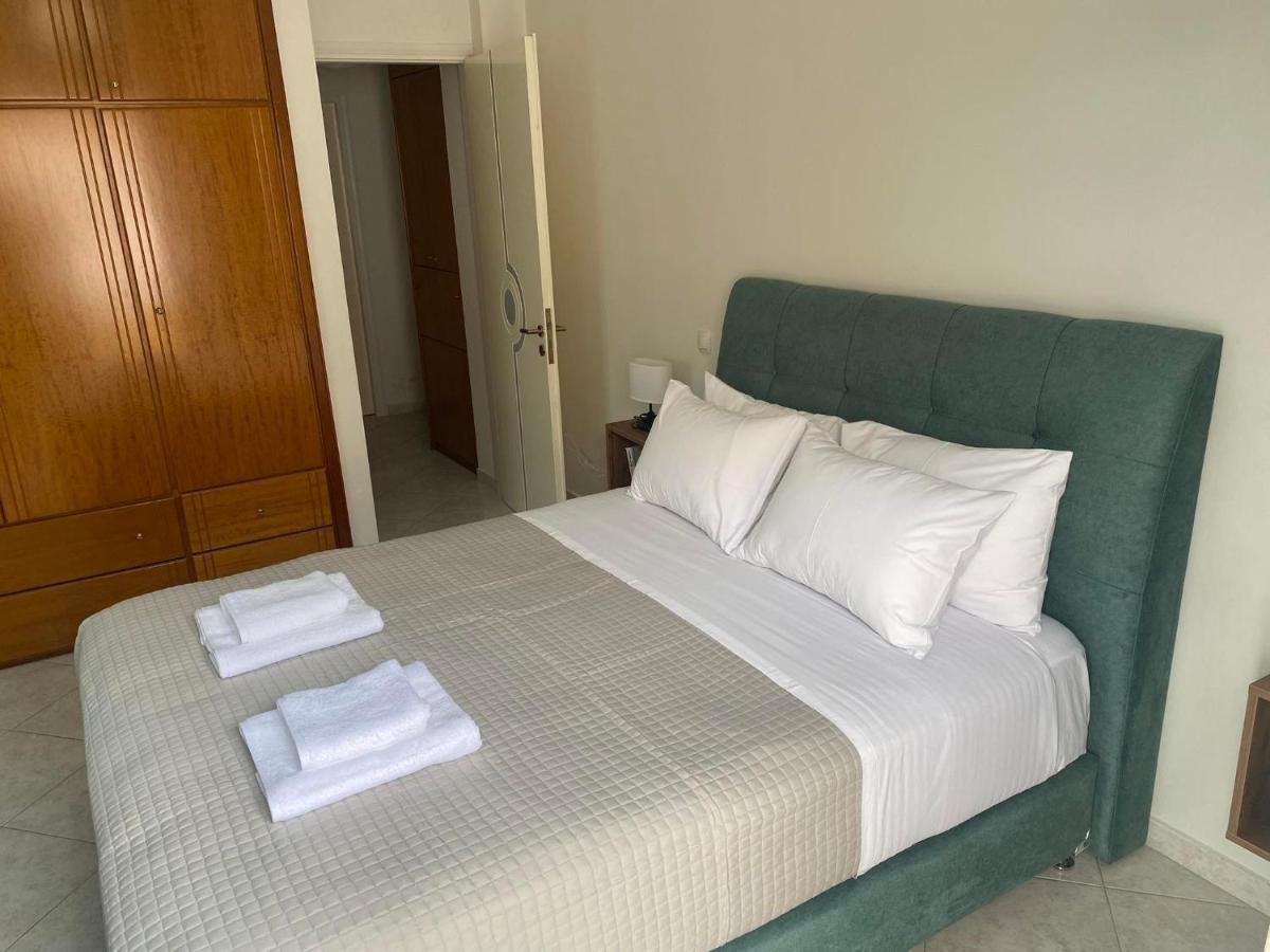 Kisamos Nice Apartment 3 Kíssamos Zewnętrze zdjęcie