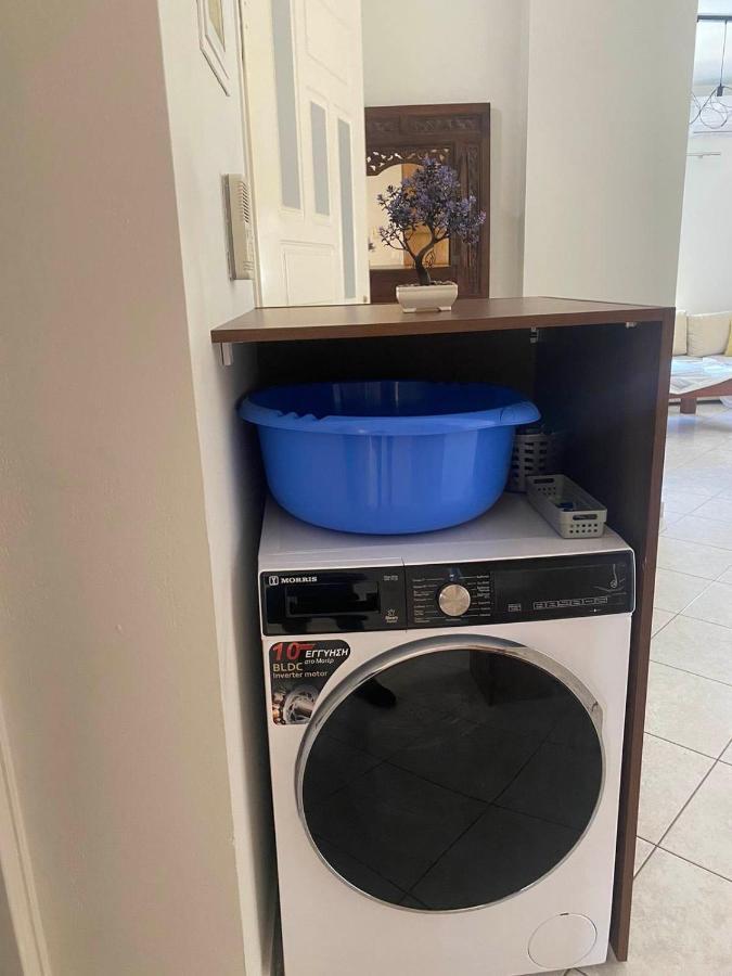 Kisamos Nice Apartment 3 Kíssamos Zewnętrze zdjęcie
