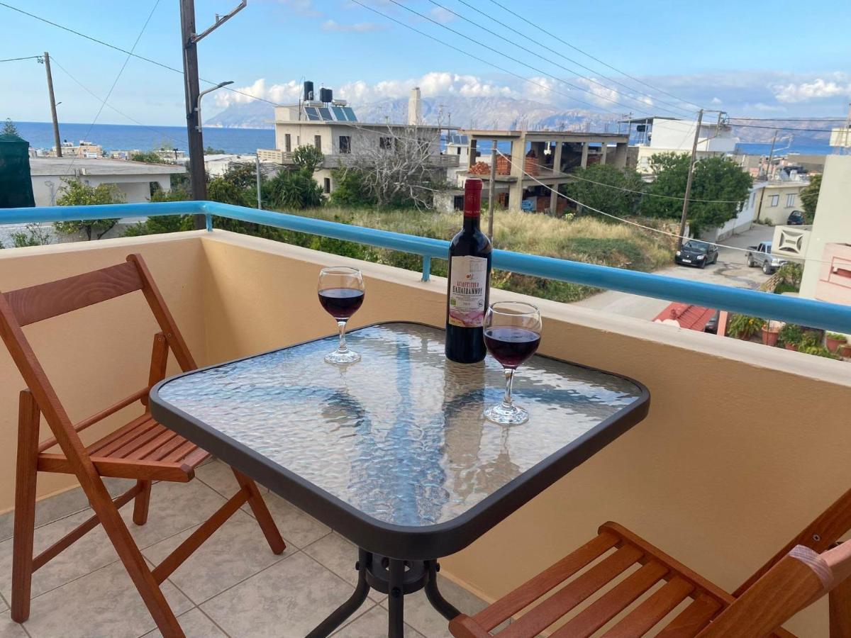 Kisamos Nice Apartment 3 Kíssamos Zewnętrze zdjęcie